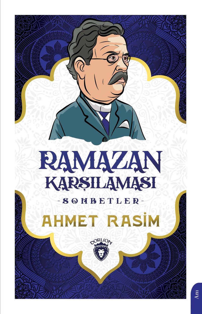 Ramazan Karşılaması - Sohbetler kitap kapağı