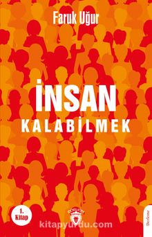 İnsan Kalabilmek kitap kapağı