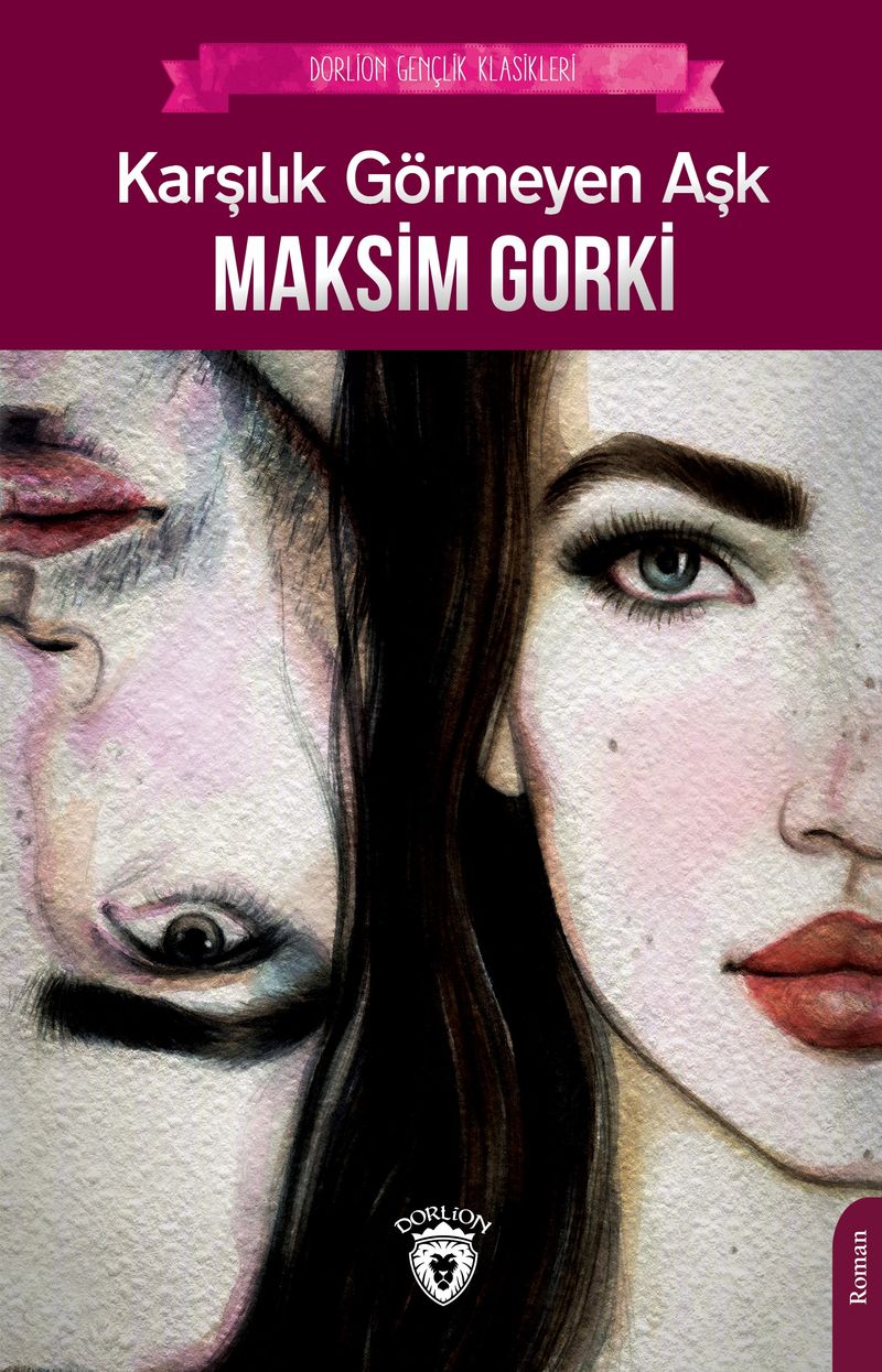 Karşılık Görmeyen Aşk kitap kapağı