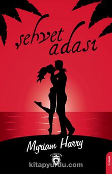 Şehvet Adası kitap kapağı