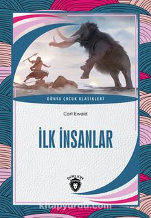 İlk İnsanlar kitap kapağı