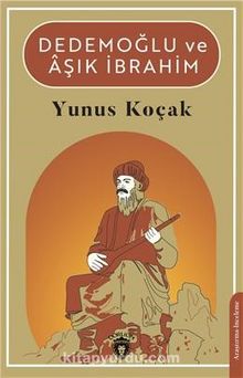Dedemoğlu ve Aşık İbrahim kitap kapağı