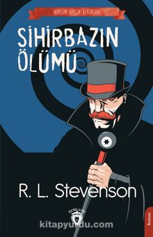 Sihirbazın Ölümü kitap kapağı