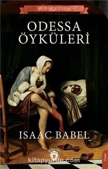 Odessa Öyküleri / Dorlion Gençlik Klasikleri kitap kapağı