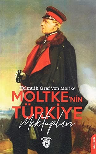 Moltke`nin Türkiye Mektupları kitap kapağı