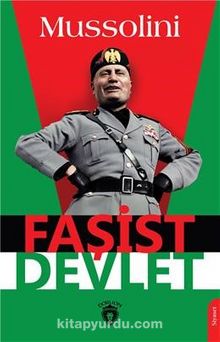 Faşist Devlet kitap kapağı