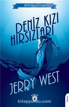 Denizkızı Hırsızları / Dorlion Gençlik Klasikleri kitap kapağı