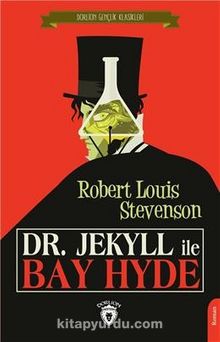 Dr. Jekyll İle Bay Hyde kitap kapağı