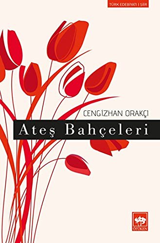 Ateş Bahçeleri kitap kapağı