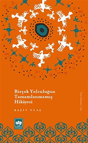 Birçok Yolculuğun Tamamlanmamış Hikayesi kitap kapağı
