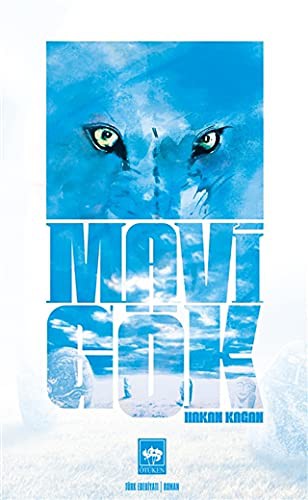 Mavi Gök kitap kapağı