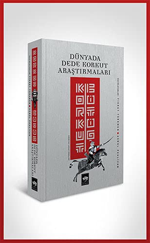 Korkut Bitig & Dünyada Dede Korkut Araştırmaları kitap kapağı