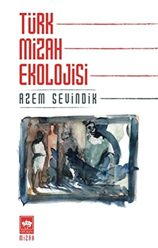 Türk Mizah Ekolojisi kitap kapağı