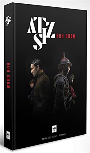 Ruh Adam (Ciltli) kitap kapağı