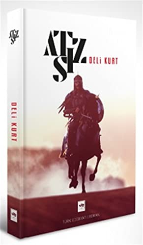 Deli Kurt (Ciltli) kitap kapağı