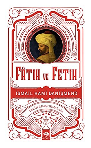 Fatih ve Fetih kitap kapağı