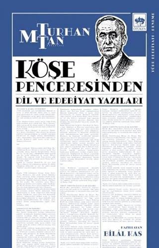 Köşe Penceresinden kitap kapağı