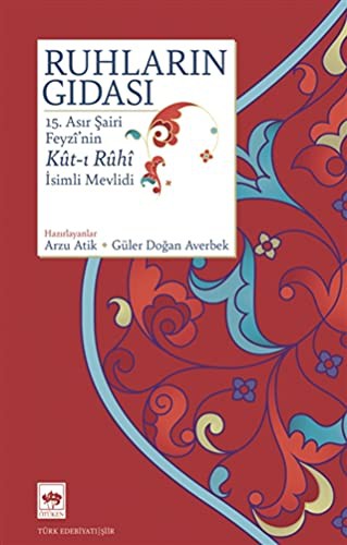 Ruhların Gıdası kitap kapağı