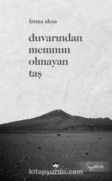 Duvarından Memnun Olmayan Taş kitap kapağı