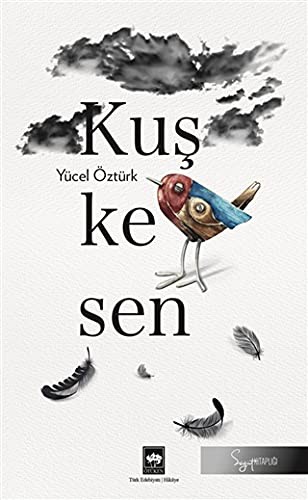 Kuşkesen kitap kapağı
