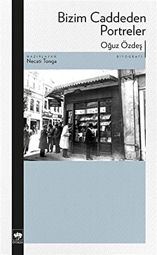 Bizim Caddeden Portreler kitap kapağı