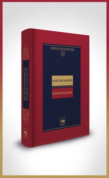 Lusitanyalılar (Ciltli) kitap kapağı
