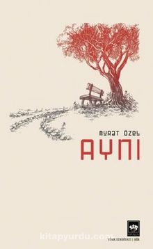 Aynı kitap kapağı