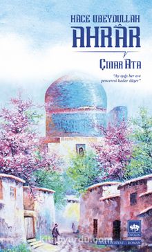 Ahrar (Hace Ubeydullah) kitap kapağı