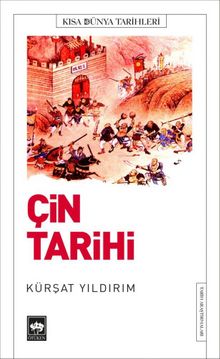 Çin Tarihi & Kısa Dünya Tarihleri kitap kapağı