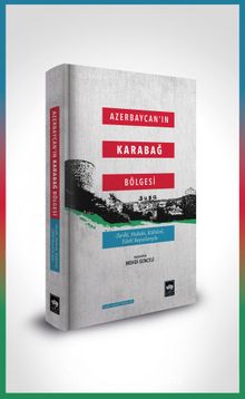 Azerbaycan'ın Karabağ Bölgesi (Ciltli) kitap kapağı