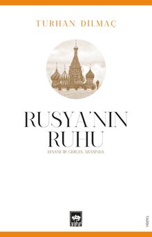 Rusya’nın Ruhu & Efsane İle Gerçek Arasında kitap kapağı