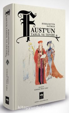 Faust'un Tahlil ve Tefsiri (Ciltli) kitap kapağı