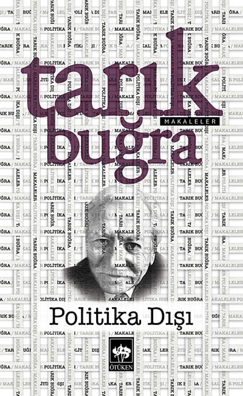 Politika Dışı kitap kapağı