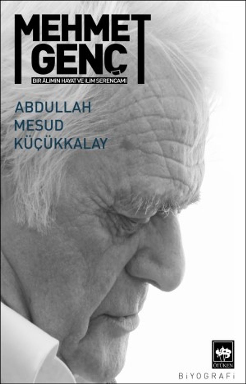 Mehmet Genç - Bir Alimin Hayat ve İlim Serancamı kitap kapağı
