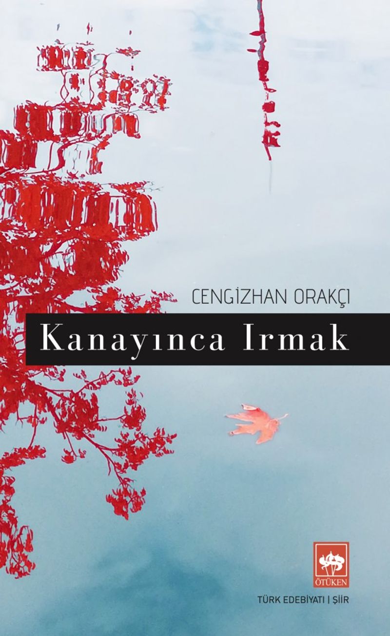 Kanayınca Irmak kitap kapağı