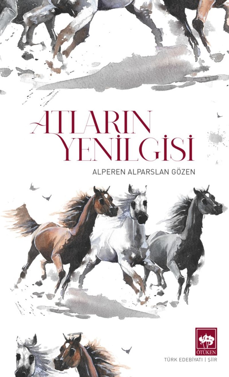 Atların Yenilgisi kitap kapağı