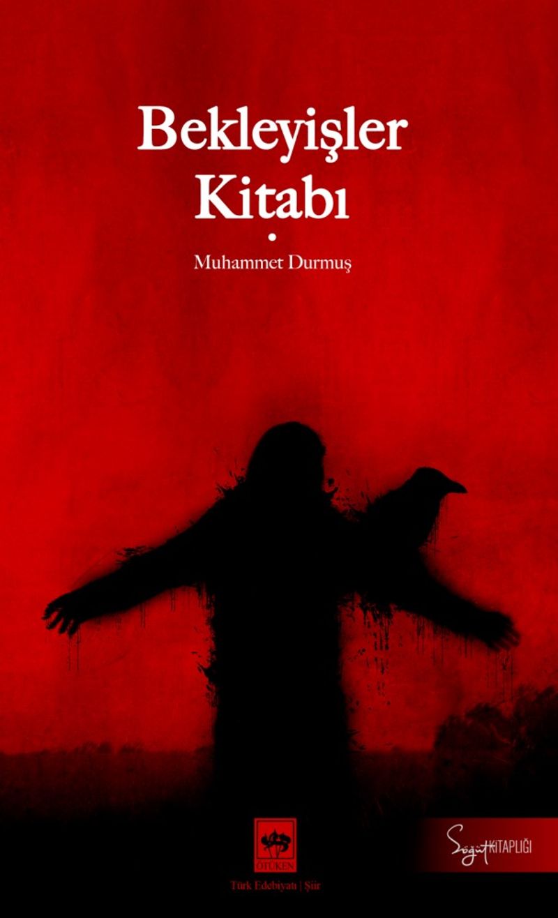 Bekleyişler Kitabı kitap kapağı