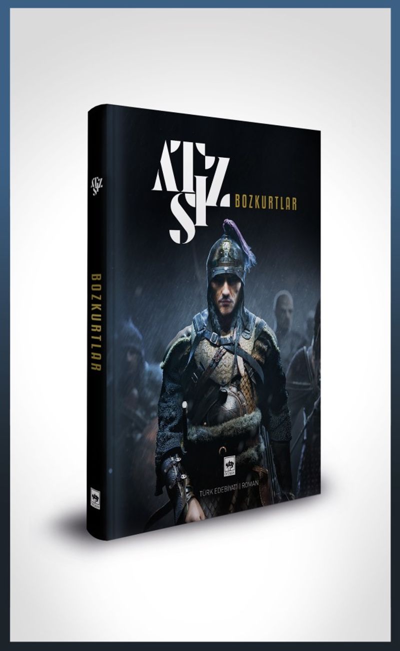 Bozkurtlar (Albüm) kitap kapağı