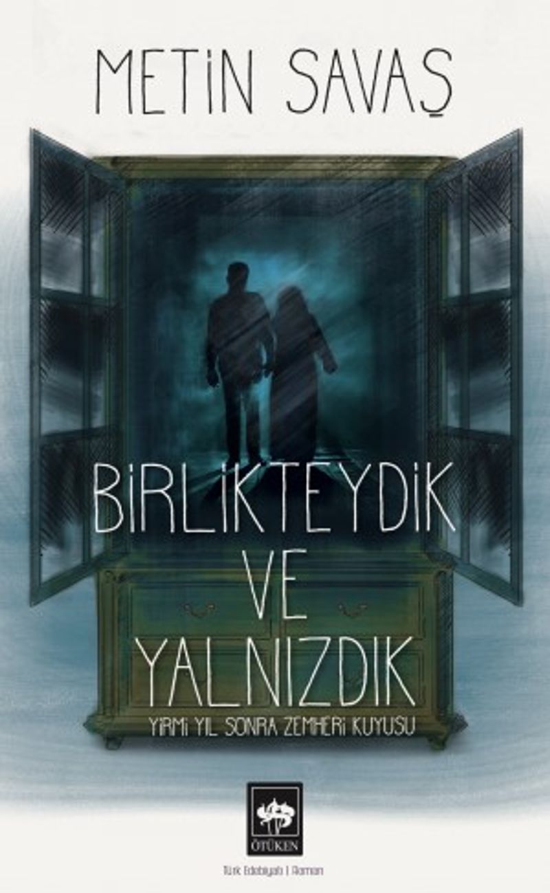 Birlikteydik ve Yalnızdık Yirmi Yıl Sonra Zemheri Kuyusu kitap kapağı