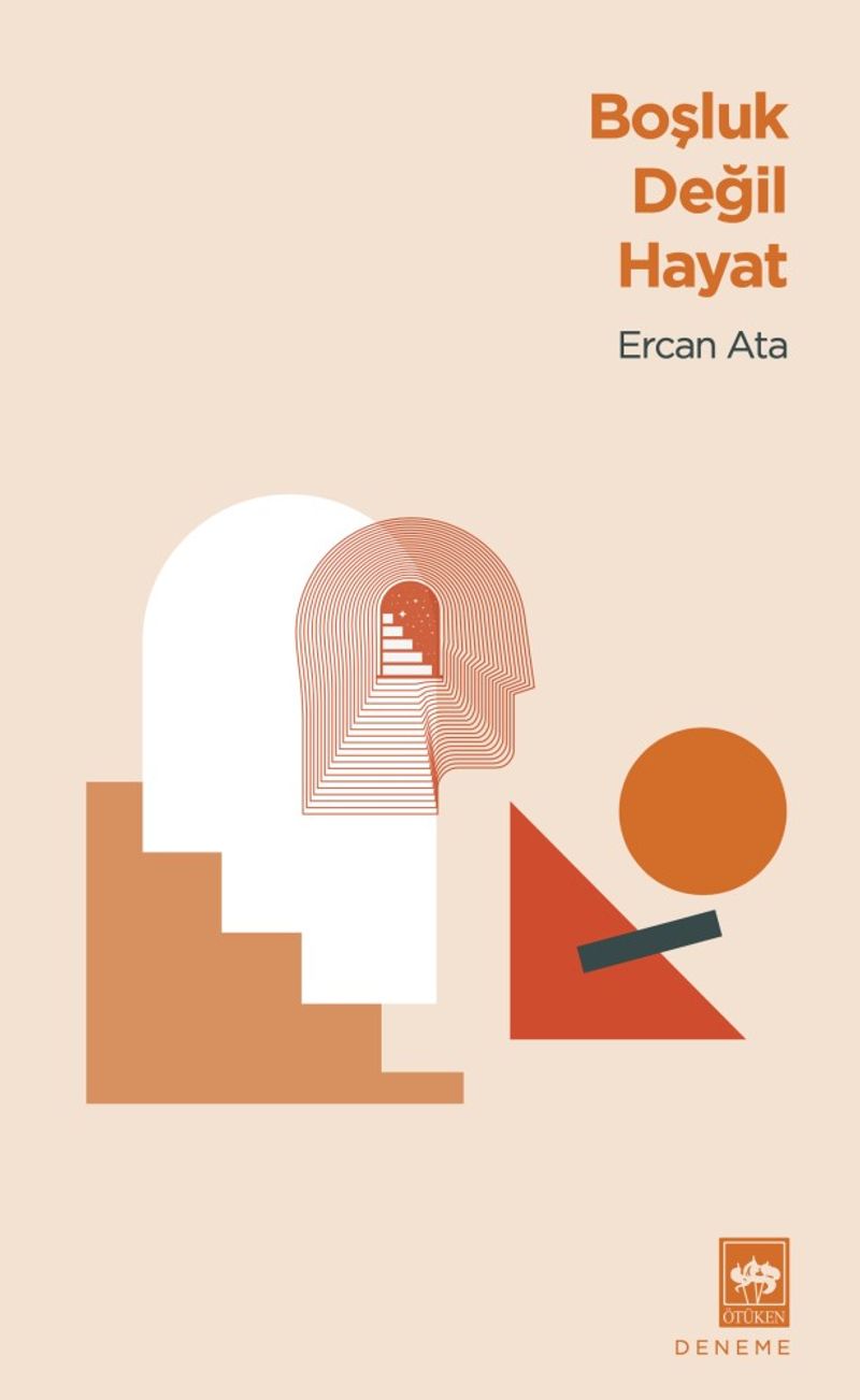 Boşluk Değil Hayat kitap kapağı