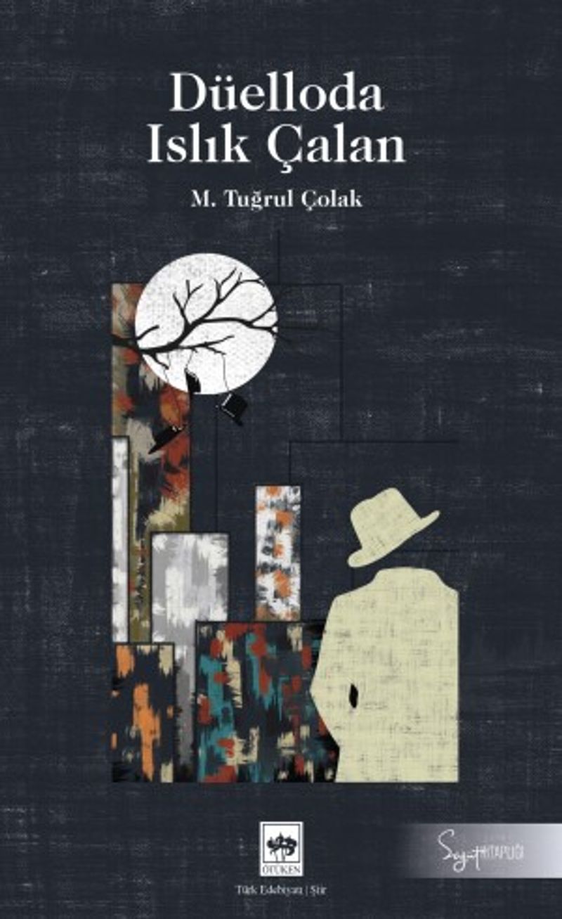 Düelloda Islık Çalan kitap kapağı