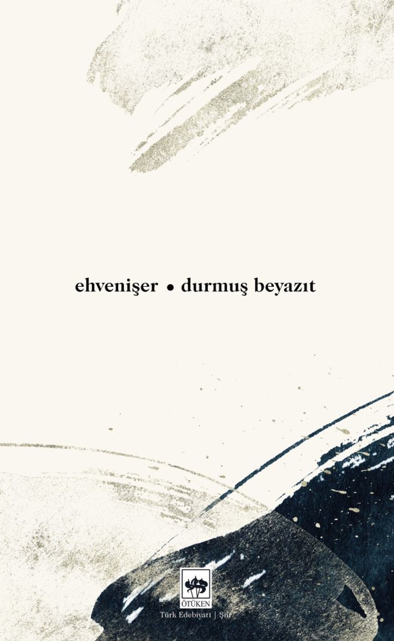 Ehvenişer kitap kapağı