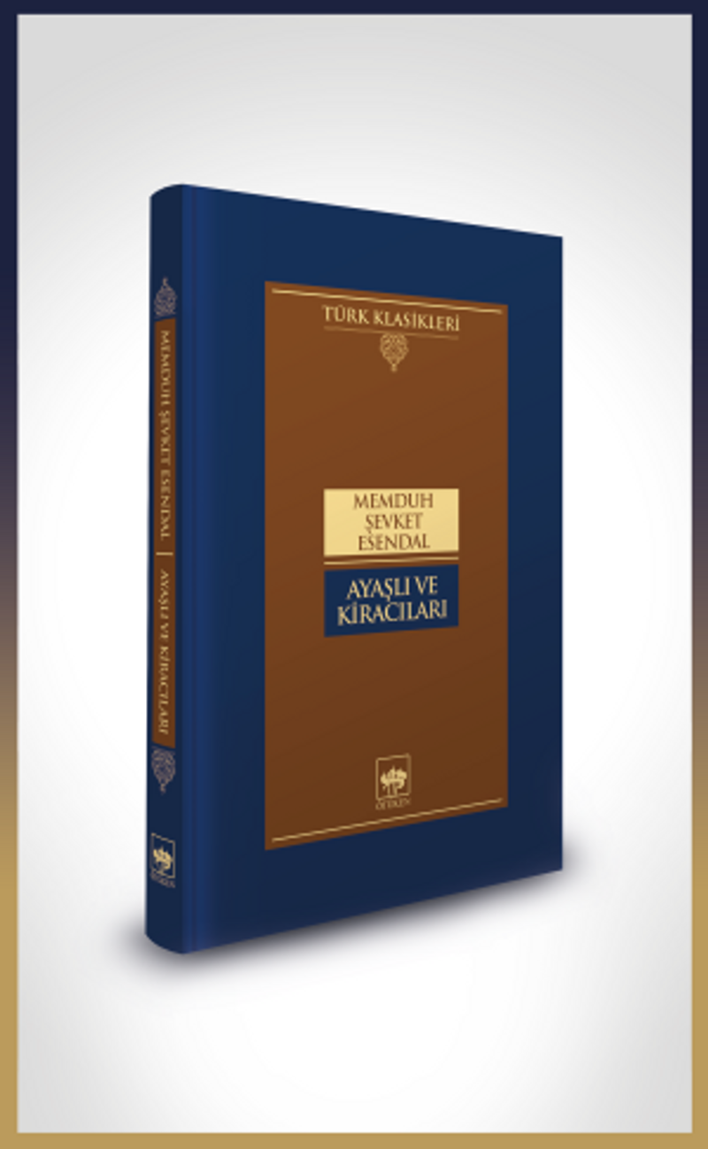 Ayaşlı ve Kiracıları (Ciltli) kitap kapağı