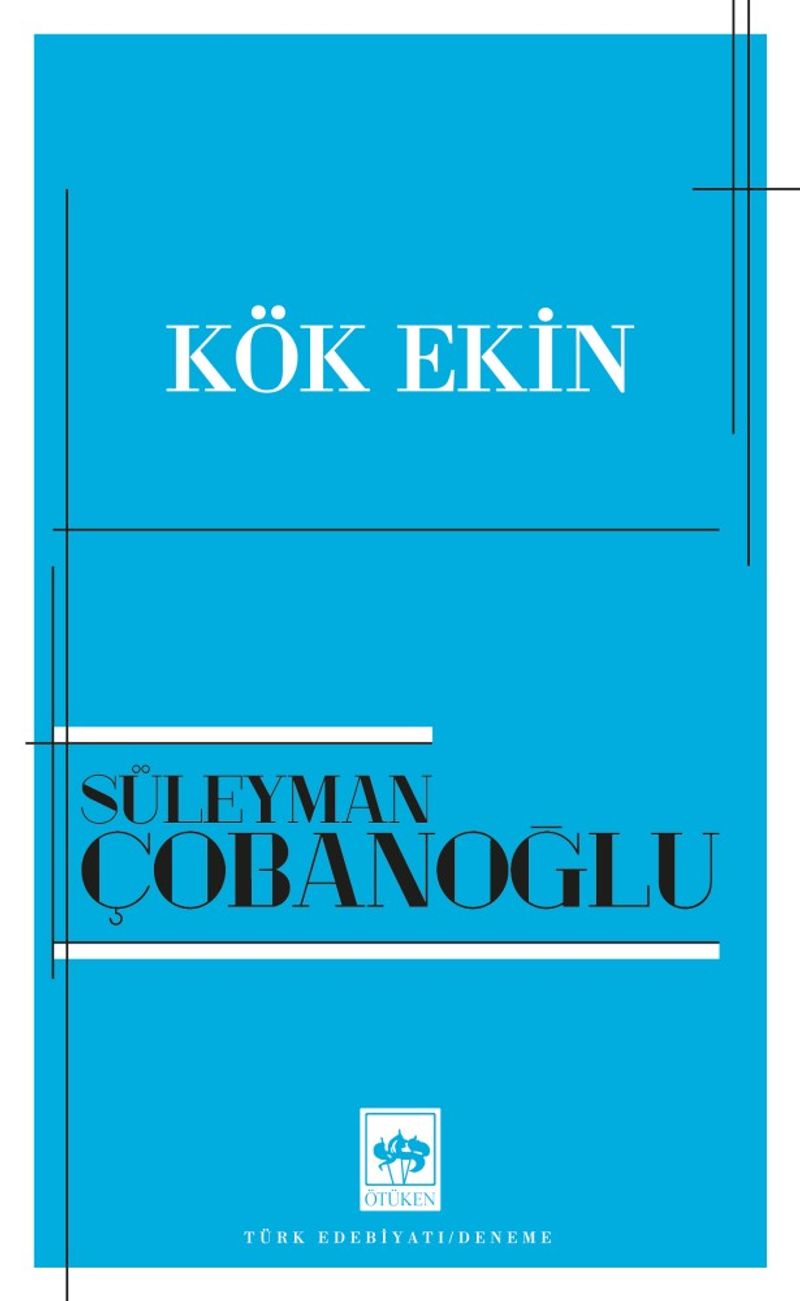 Kök Ekin kitap kapağı