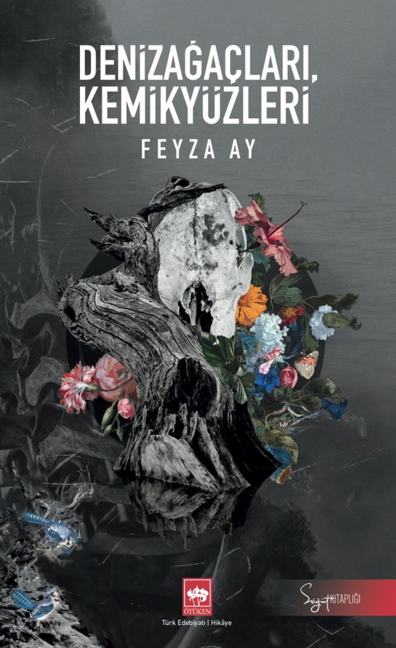 Denizağaçları, Kemikyüzleri kitap kapağı