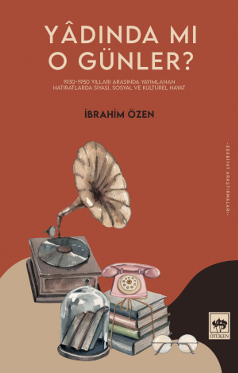 Yadında Mı O Günler? kitap kapağı