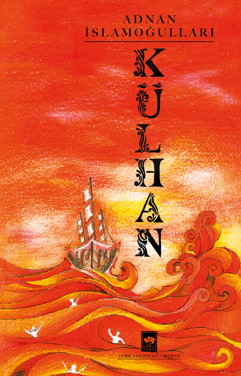 Külhan kitap kapağı