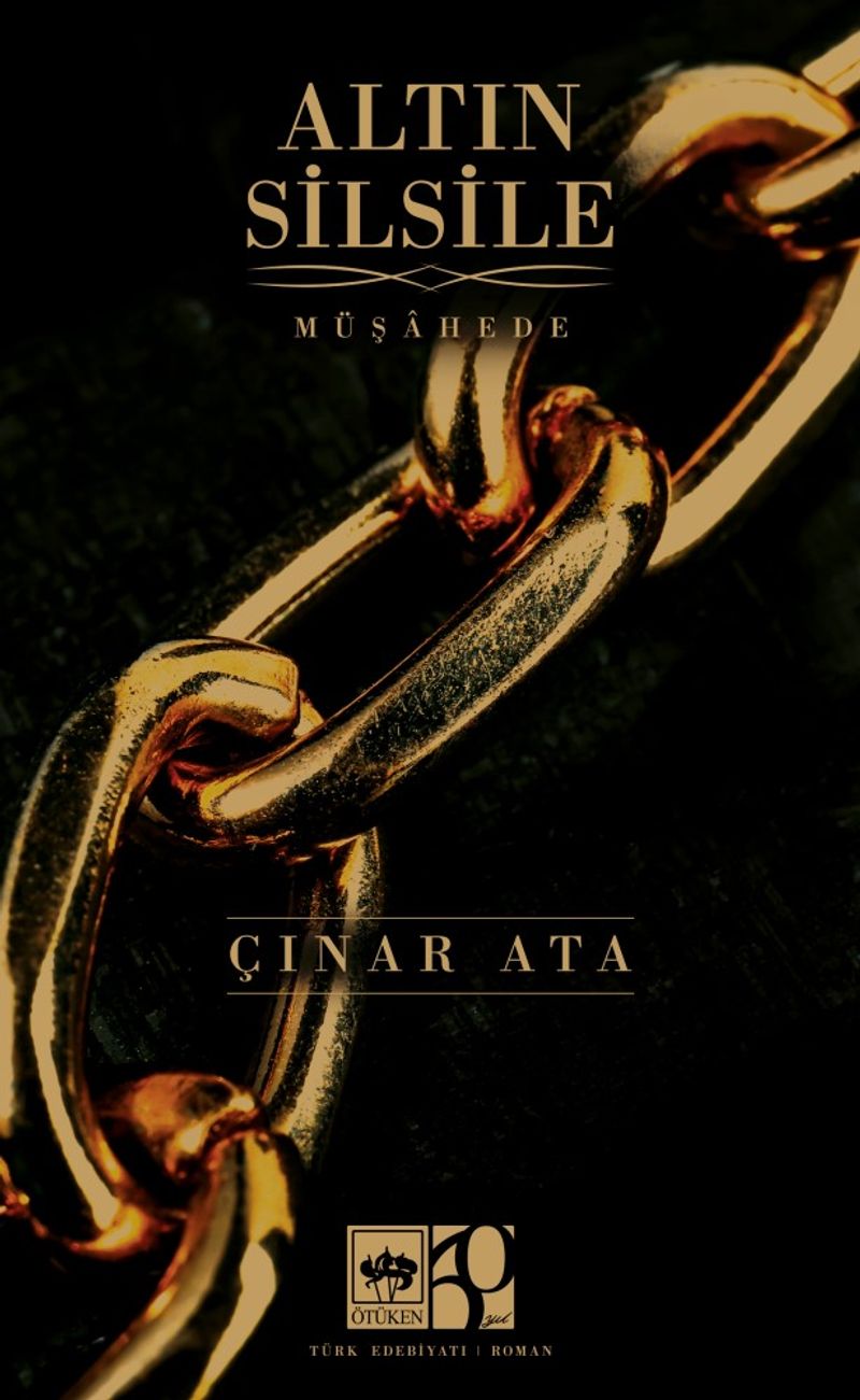 Altın Silsile kitap kapağı