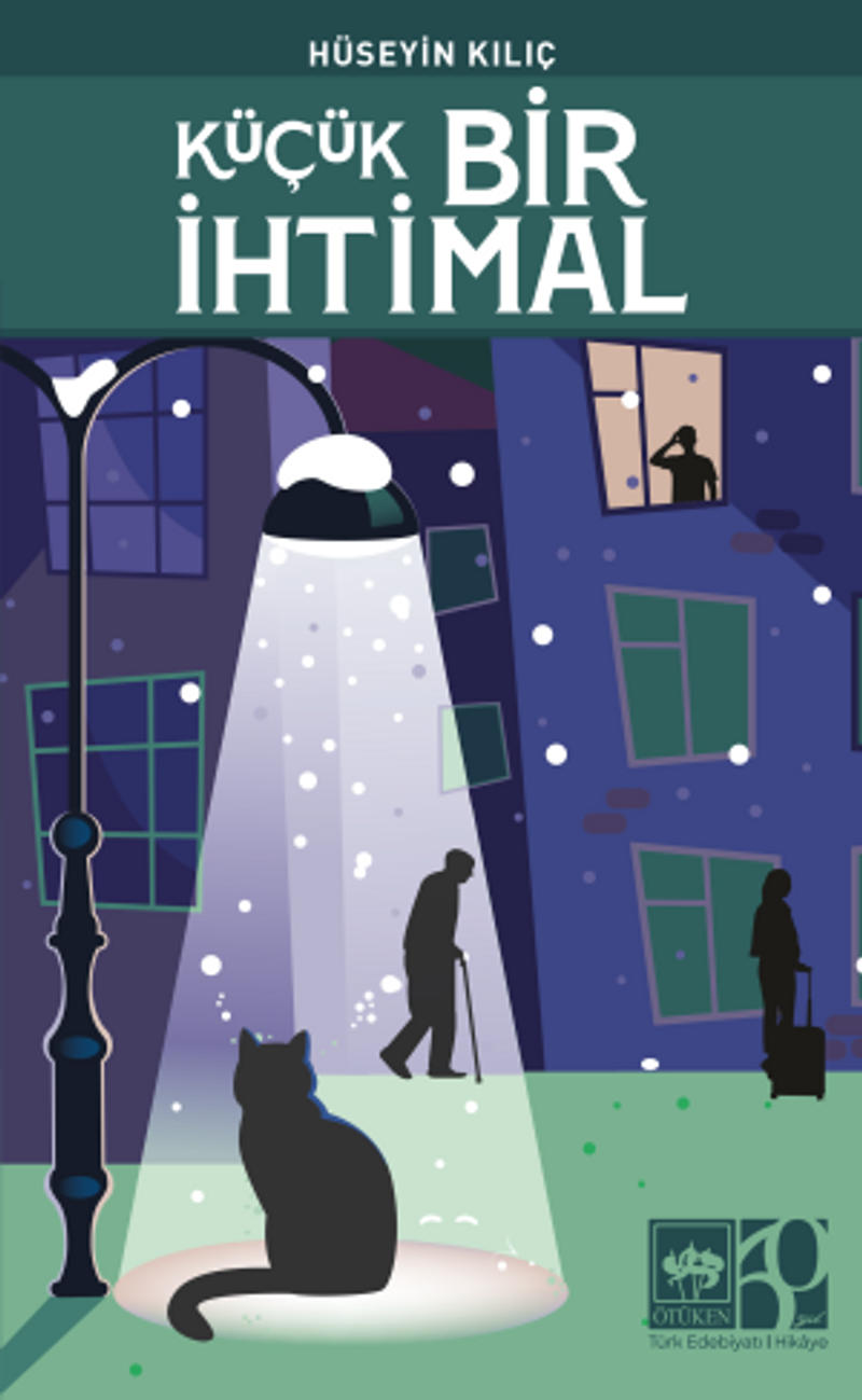 Küçük Bir İhtimal kitap kapağı
