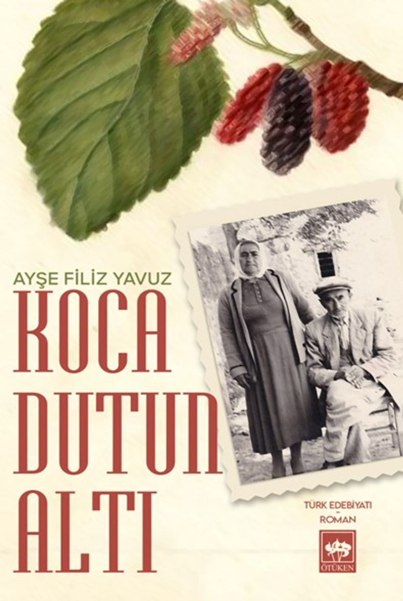 Koca Dutun Altı kitap kapağı
